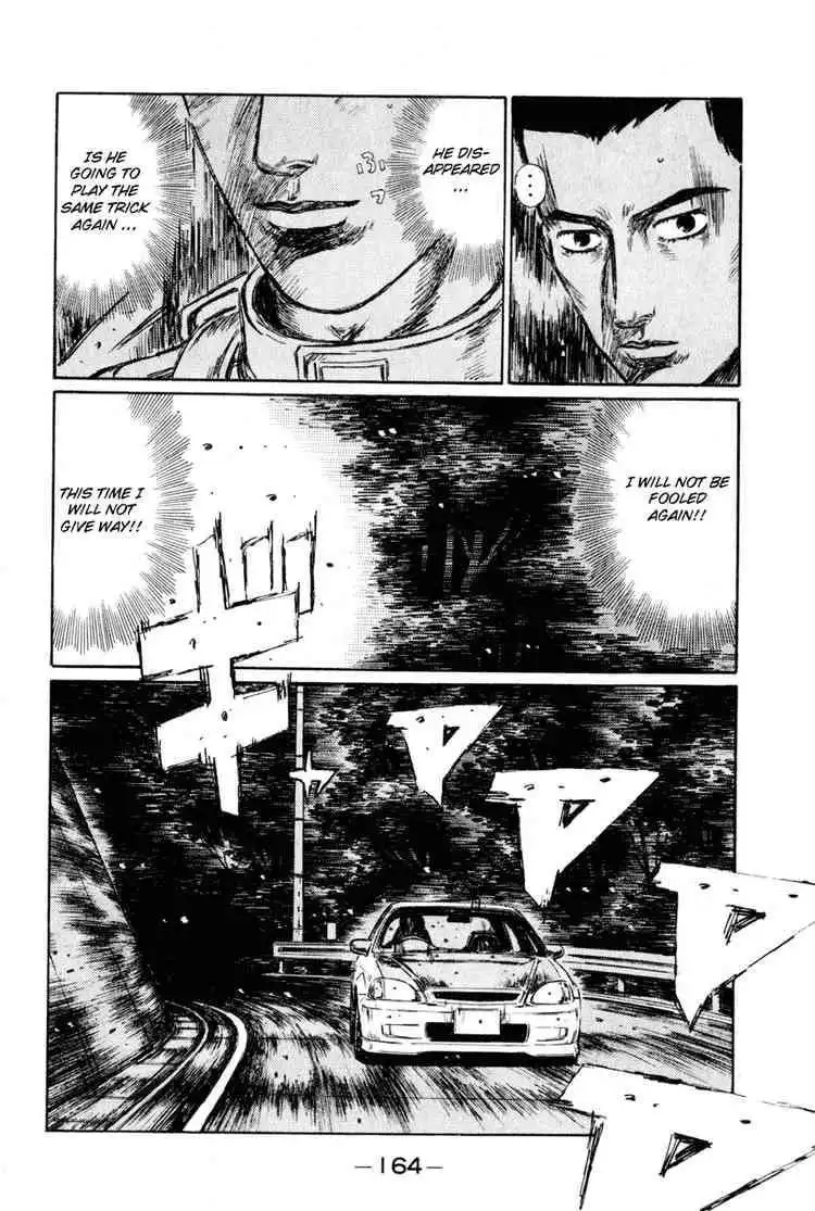 Initial D Chapter 254 10